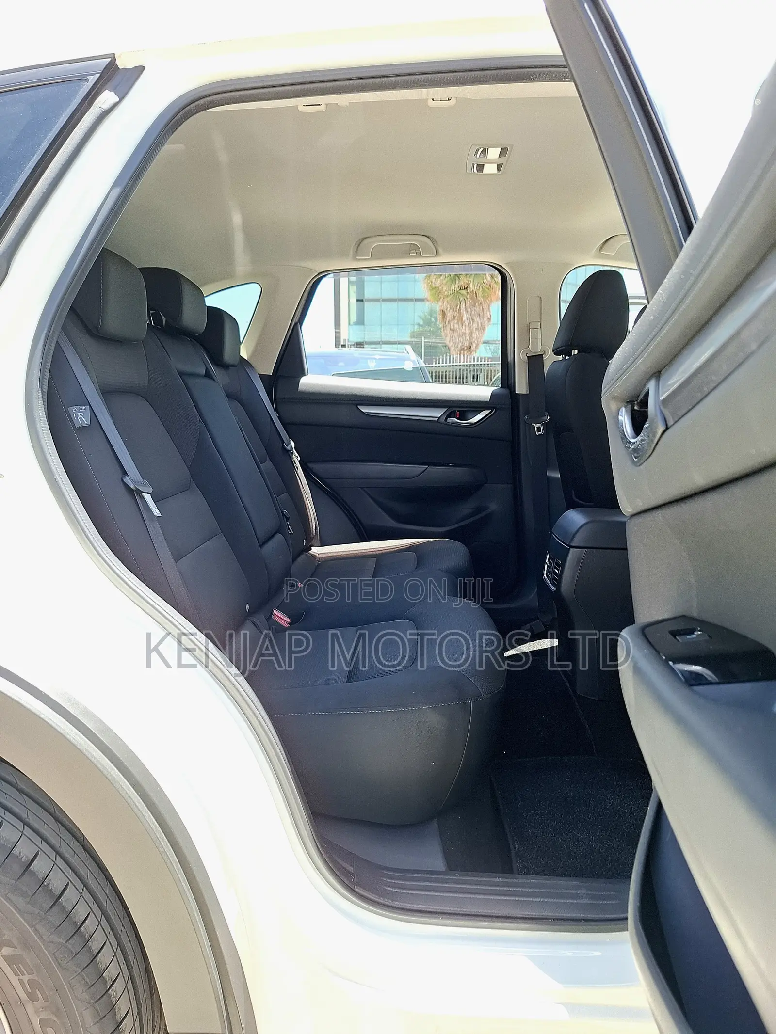 Mazda CX-5 2020 White