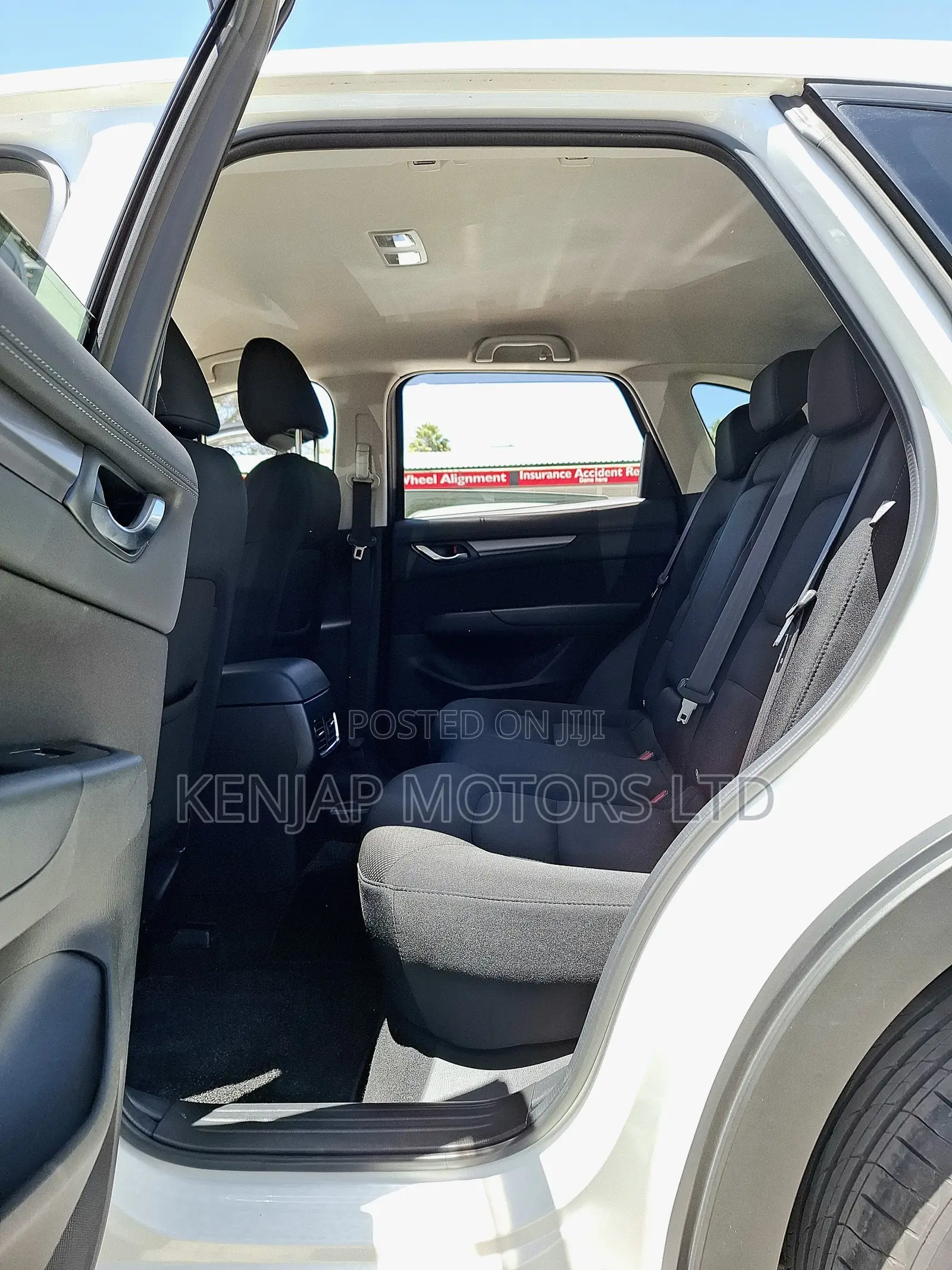 Mazda CX-5 2020 White