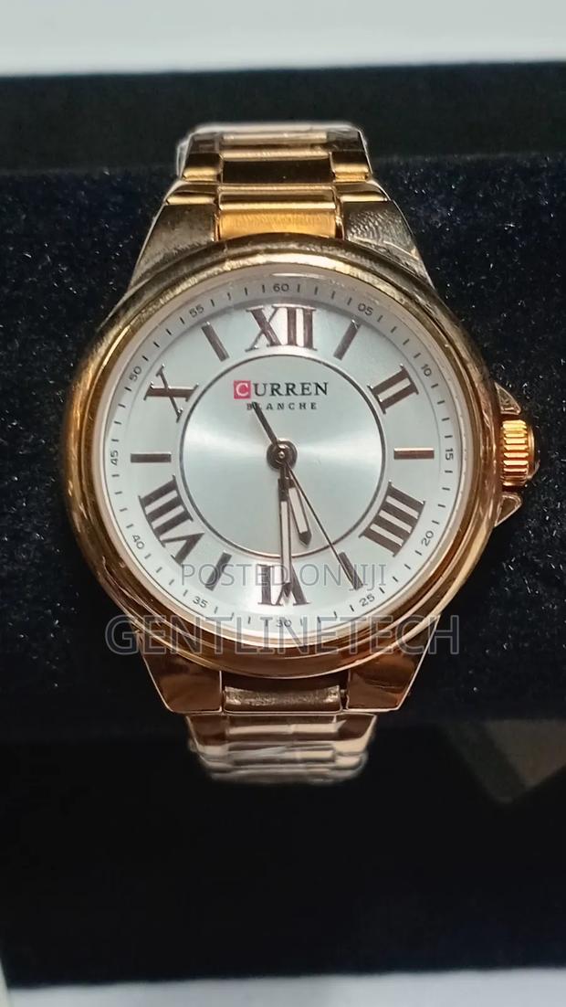 Stylish Curren Watch - thumbnail 2