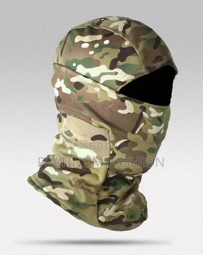 Ski Masks Tactical