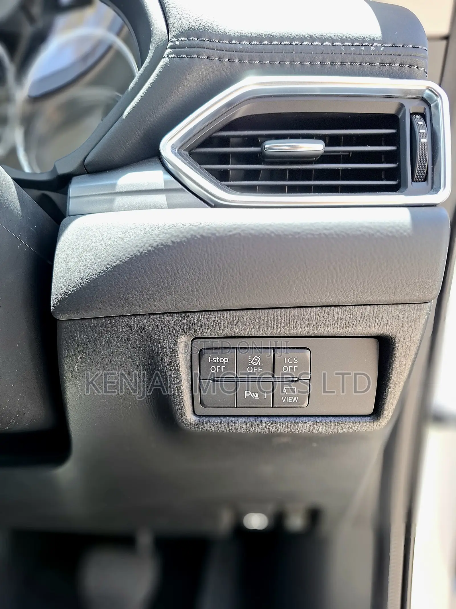 Mazda CX-5 2020 White
