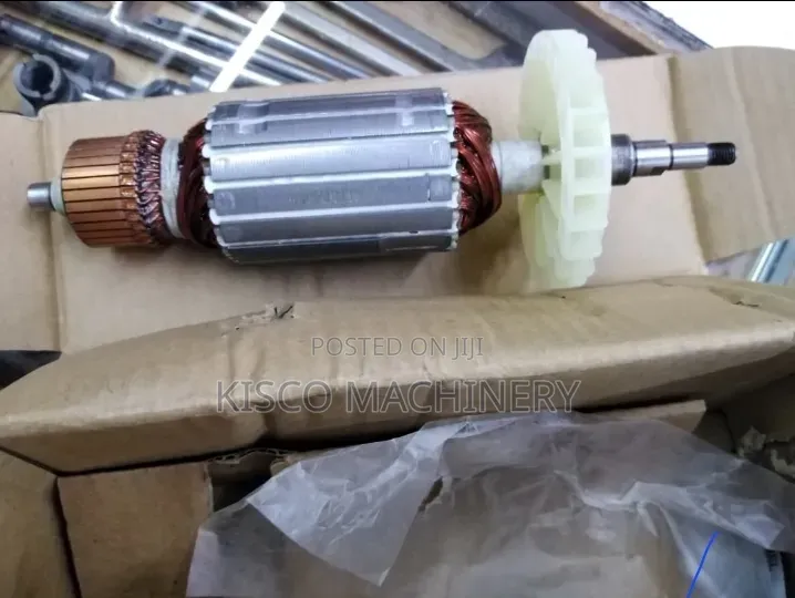 Electric Angle Grinder / Drill Replacement Armature