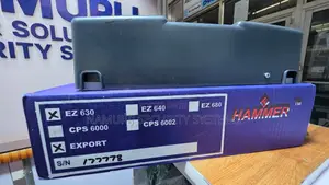 Hammer EZ630