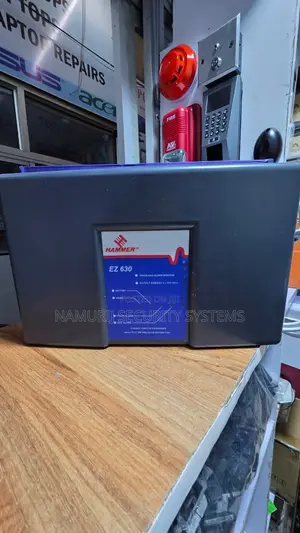 Hammer EZ630
