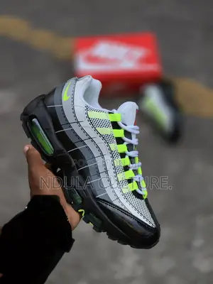 Airmax 95 Lego Edition