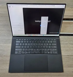 Laptop Dell XPS 15 9500 16GB Intel Core i7 SSD 512GB