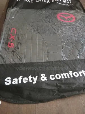 MAZDA CX-5  Branded Mats
