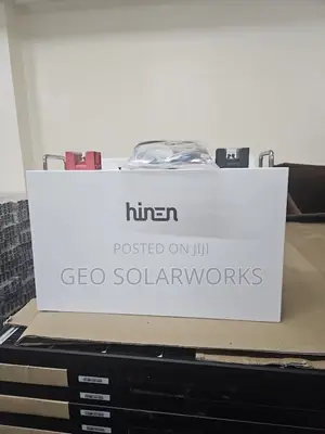 2.5kWh Lithium Battery 24V - Hinen