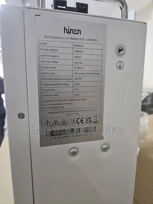 2.5kWh Lithium Battery 24V - Hinen