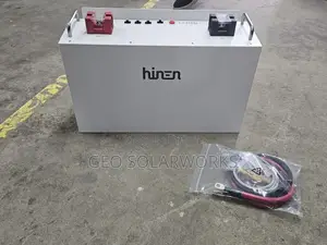 2.5kWh Lithium Battery 24V - Hinen