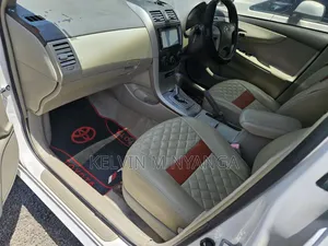 Toyota Axio 1.5 X 2WD 2009 White