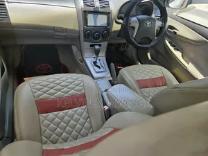 Toyota Axio 1.5 X 2WD 2009 White