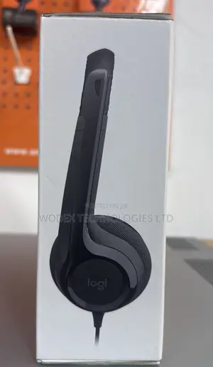 Logitech H390 USB Computer Headset