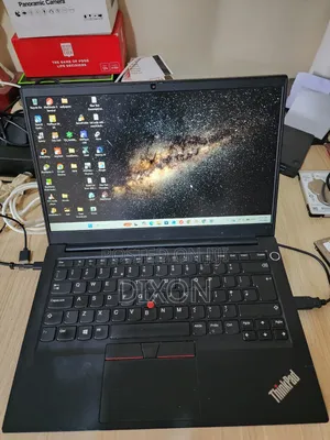 Laptop Lenovo ThinkPad E14 Gen 4 16GB Intel SSD 1T