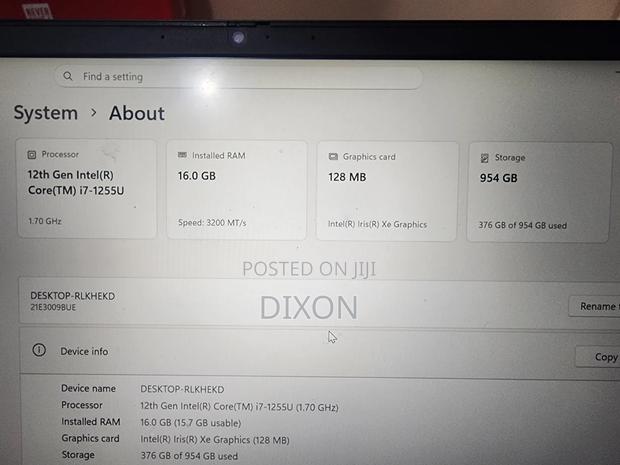 Laptop Lenovo ThinkPad E14 Gen 4 16GB Intel SSD 1T - thumbnail 2