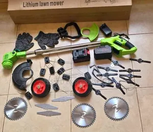 New Are Lithium Cordless Brush Cutter Machine/