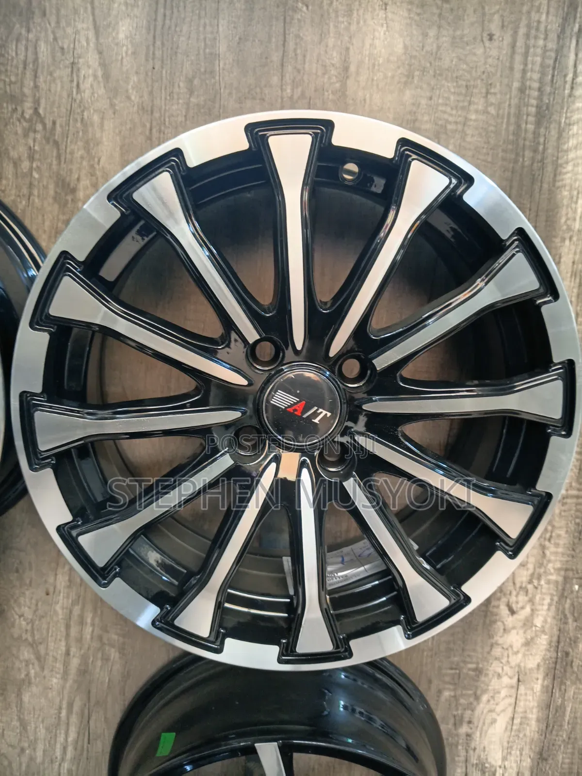 Toyota Fielder, Axio,probox,110,100,size 15inch Rims