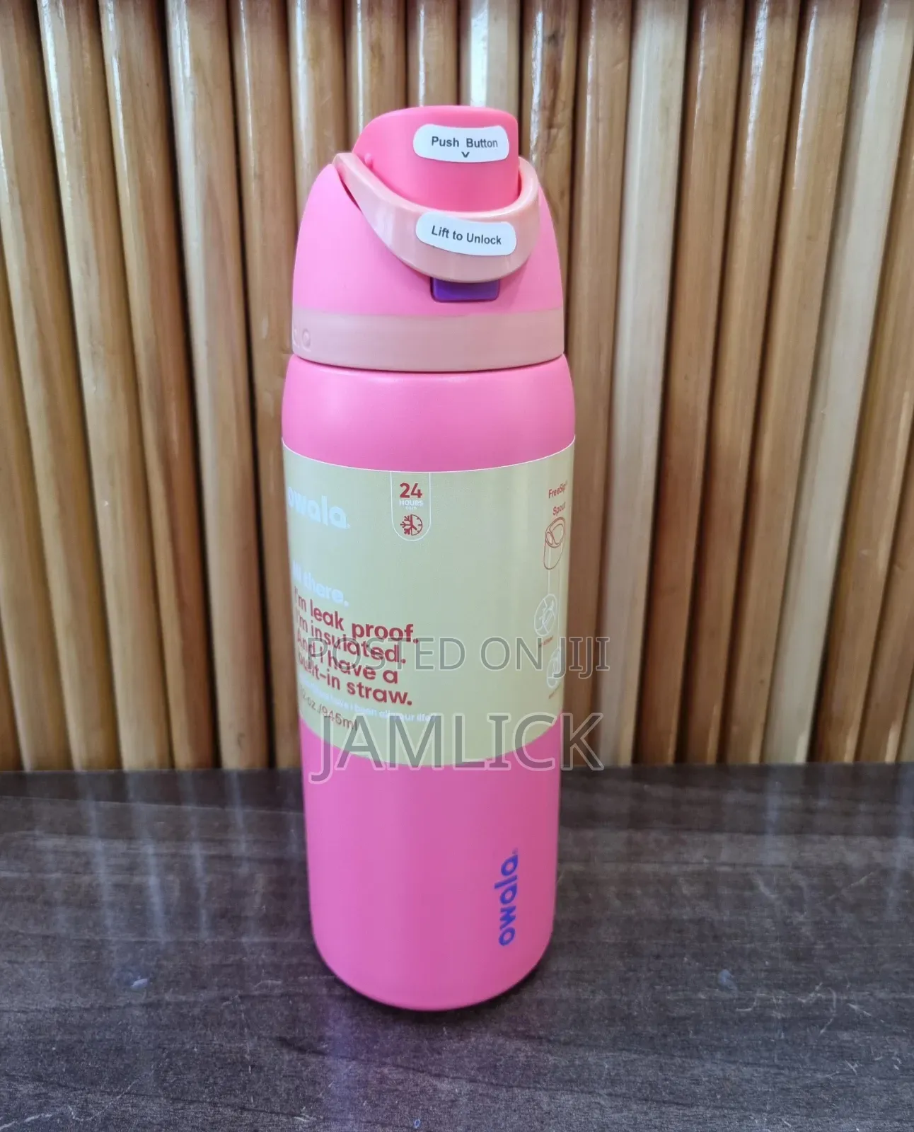 1l Owala Freesip Original Bottle — Av