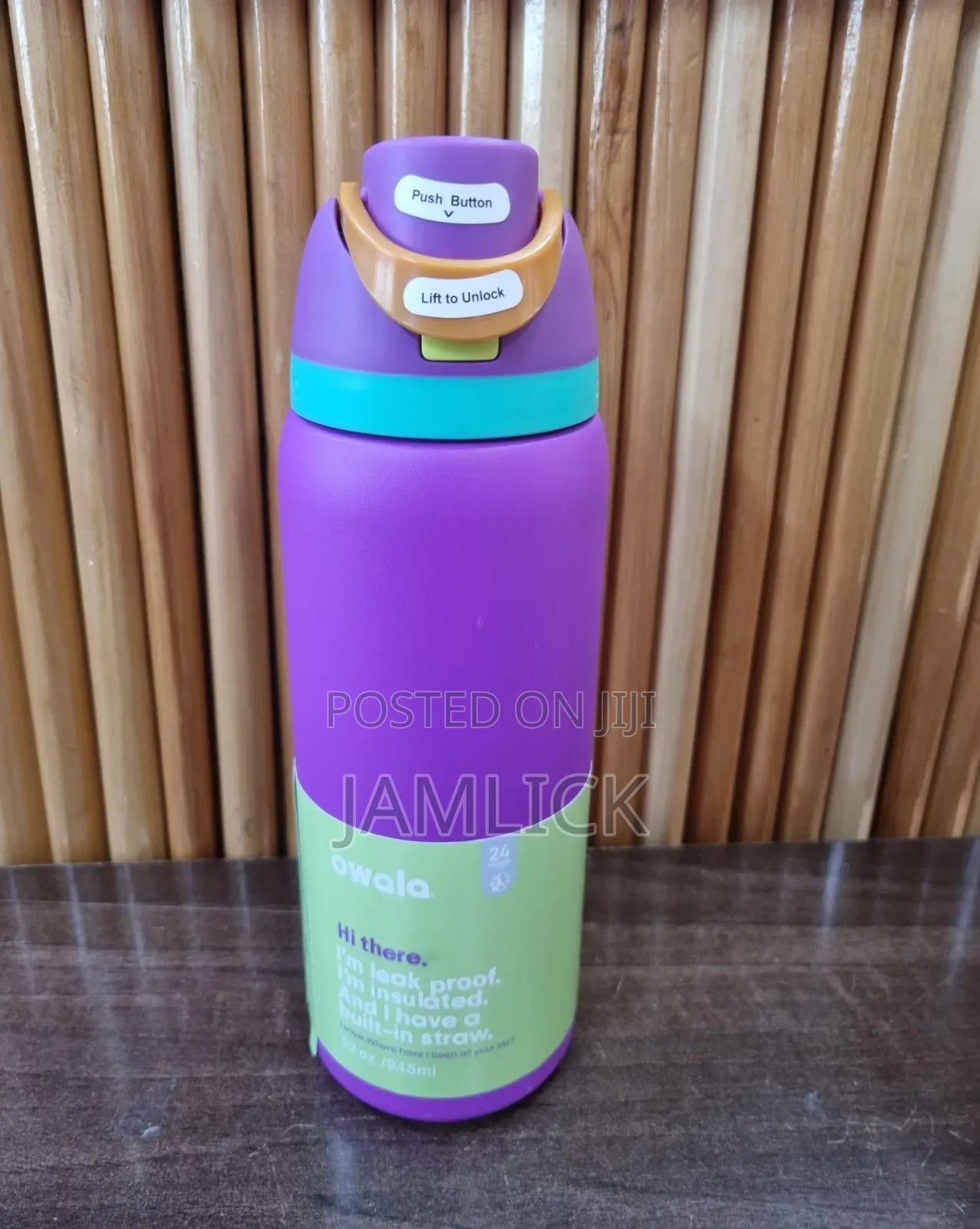 1l Owala Freesip Original Bottle — Av