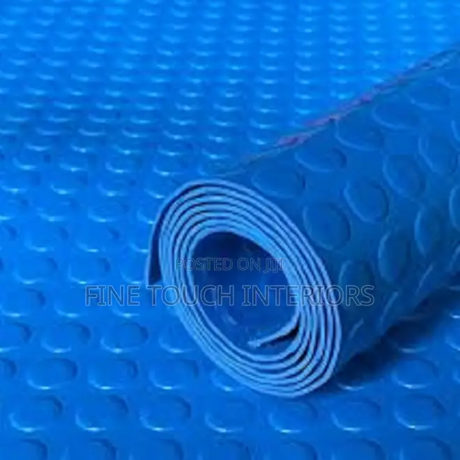 Industrial Coin Carpet – Strong Floor Covering