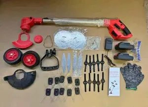 New Are Edon Cordless Brush Cutter Machine