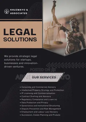 Strategic Legal Solutions for Innovation & Business