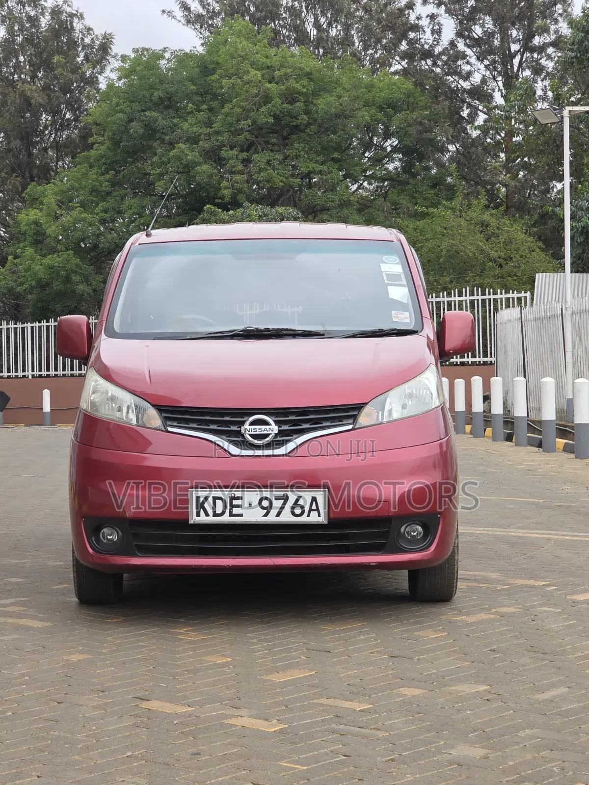 Nissan NV200 2014