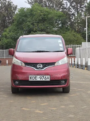 Nissan NV200 2014