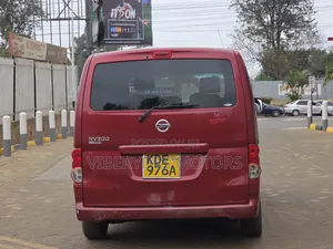 Nissan NV200 2014