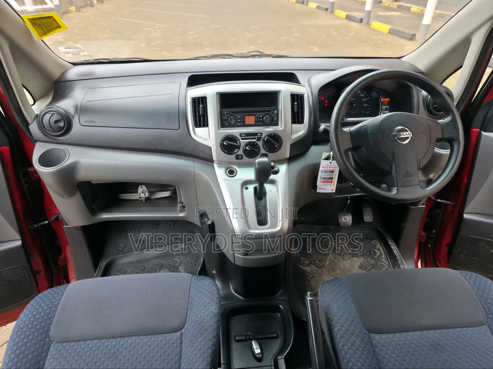 Nissan NV200 2014