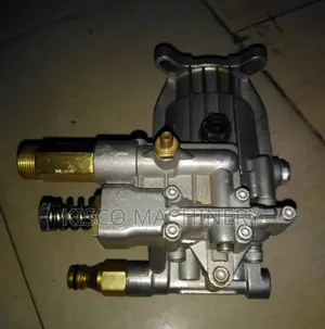 Heavy Duty Petrol Car Wash Pump