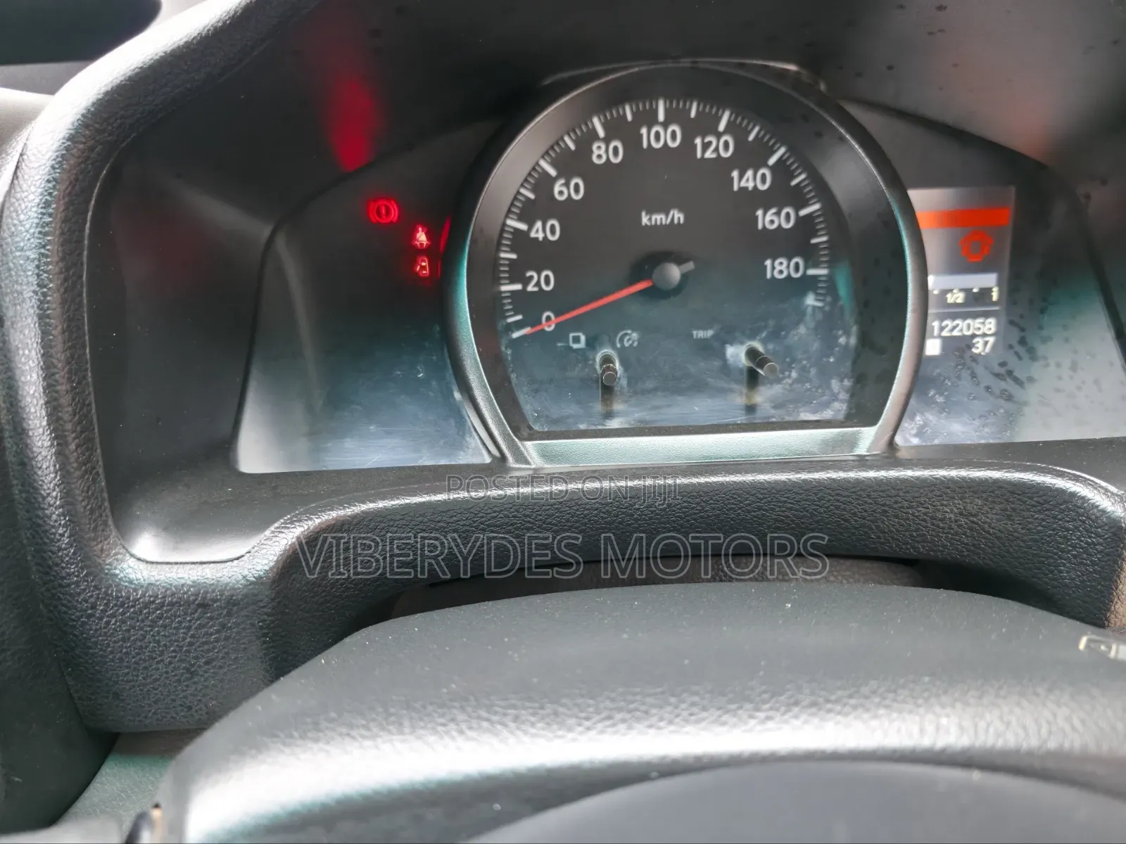 Nissan NV200 2014