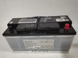Audi Din110/110Ah Battery