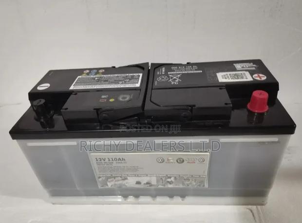 Audi Din110/110Ah Battery