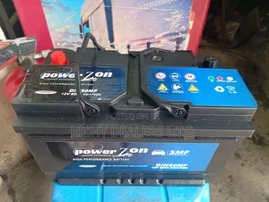 Audi Din110/110Ah Battery