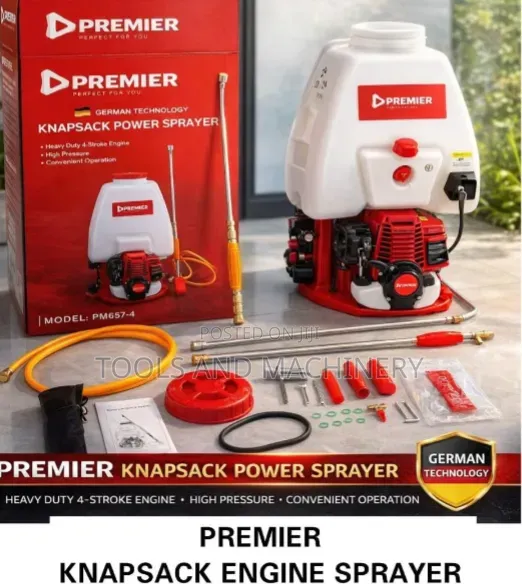 Heavy Duty Premier Knapsack Engine Sprayer/Premier 25lknapsack Sprayer