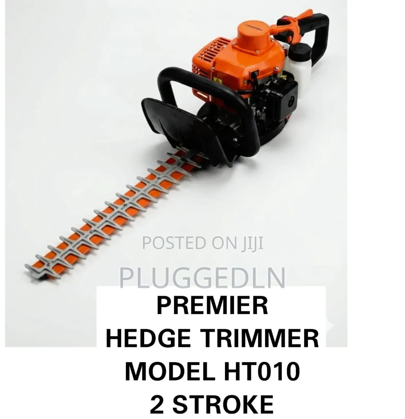 Premier Model HT010 2-Stroke Petrol Hedge Trimmer