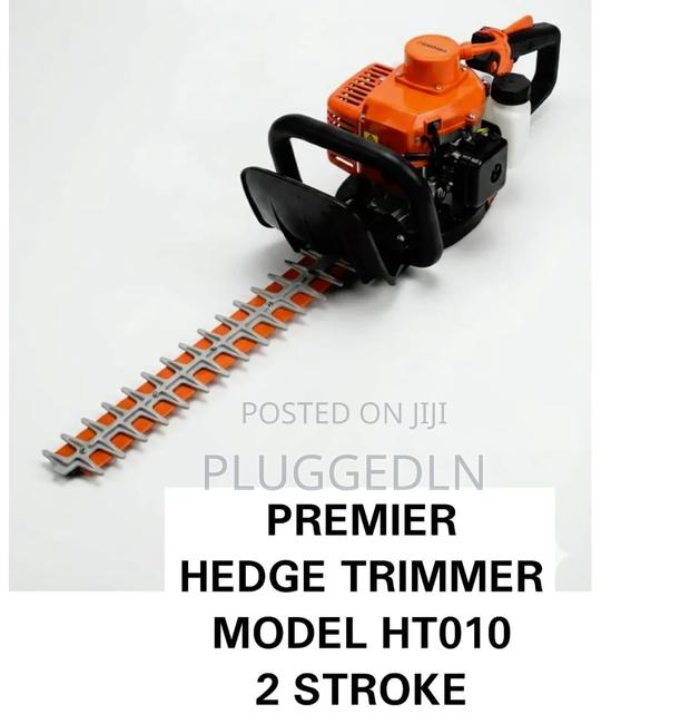 Premier Model HT010 2-Stroke Petrol Hedge Trimmer