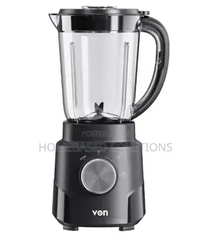 Von 1.5l 2-in-1 Electric Blender