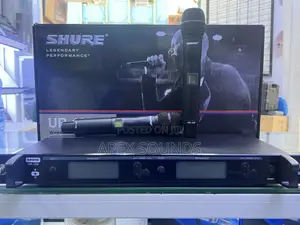 SHURE Wireless Microphone UR-12D