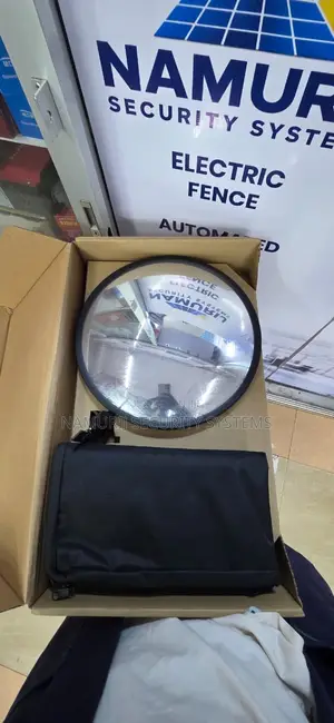 Security Inspection Mirror