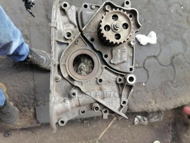 3S FE Oil Pump