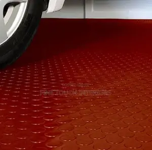 Durable Coin Carpet for Entrances & Walkways