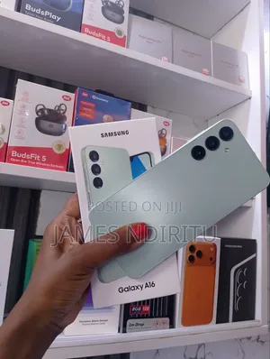 New Samsung Galaxy A16 128 GB Green