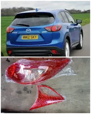 Mazda CX-5 Taillens(4k) and Bootlens(3000)