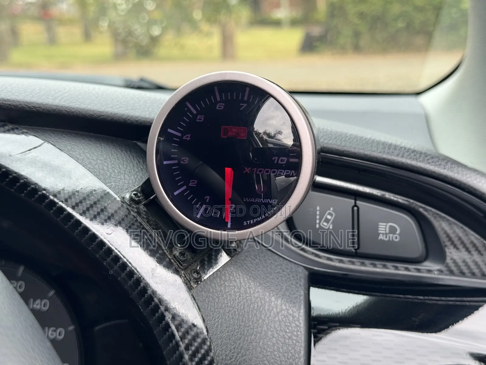 Toyota Vitz 2019 Silver