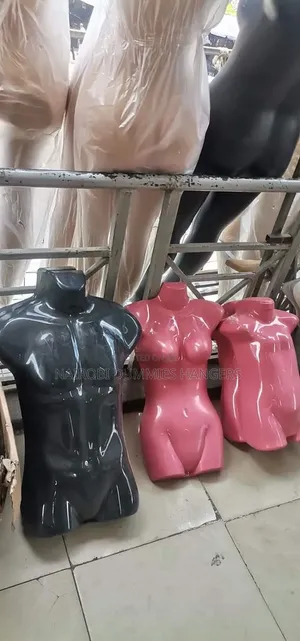Half Body Dummy