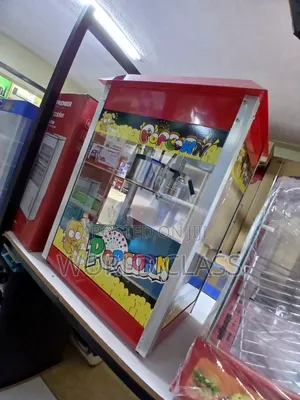 Commercial  Popcorn Maker Machine ,,,,