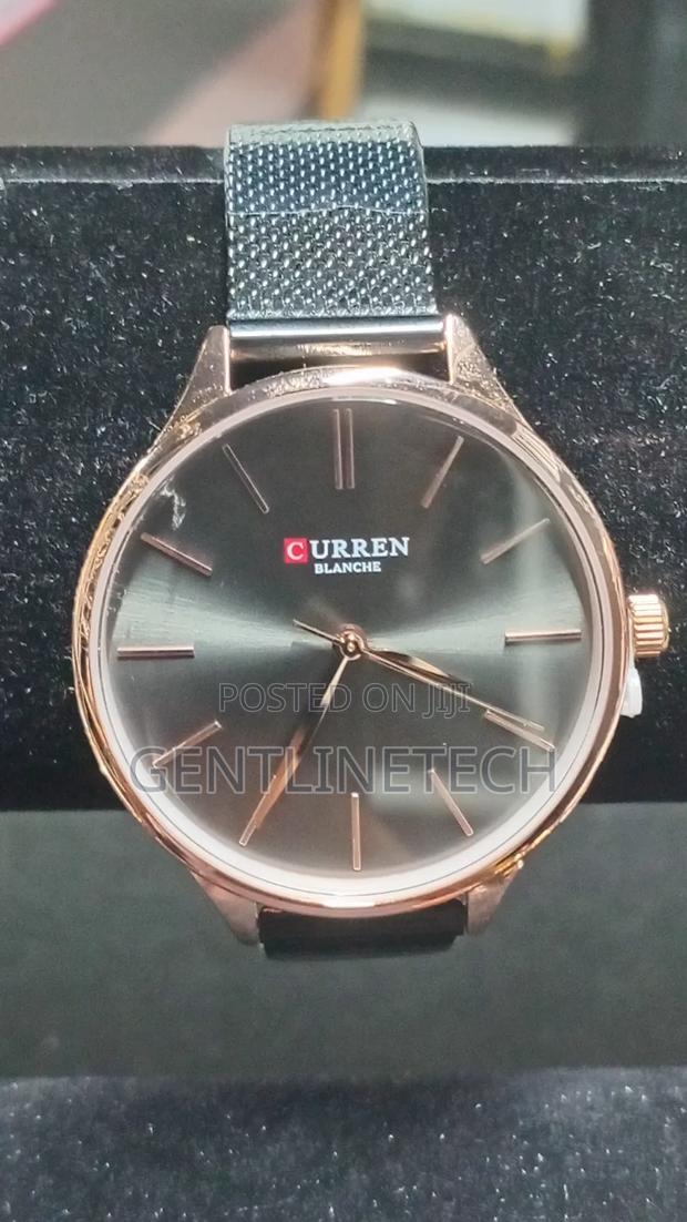 Stylish Black Watch