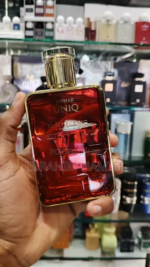 Armaf Uniq Oud Forever 100ml EDP Unisex | Long Lasting Oud